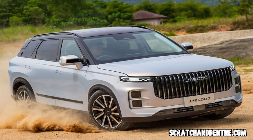 Review Jaecoo J7 SHS: Mobil PHEV Mewah yang Terlalu Murah!